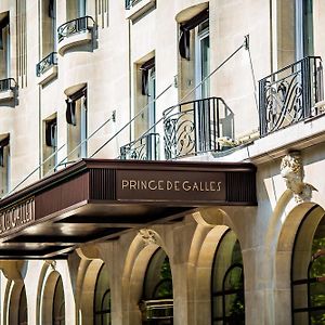 Prince de Galles, un hôtel Luxury Collection, Paris